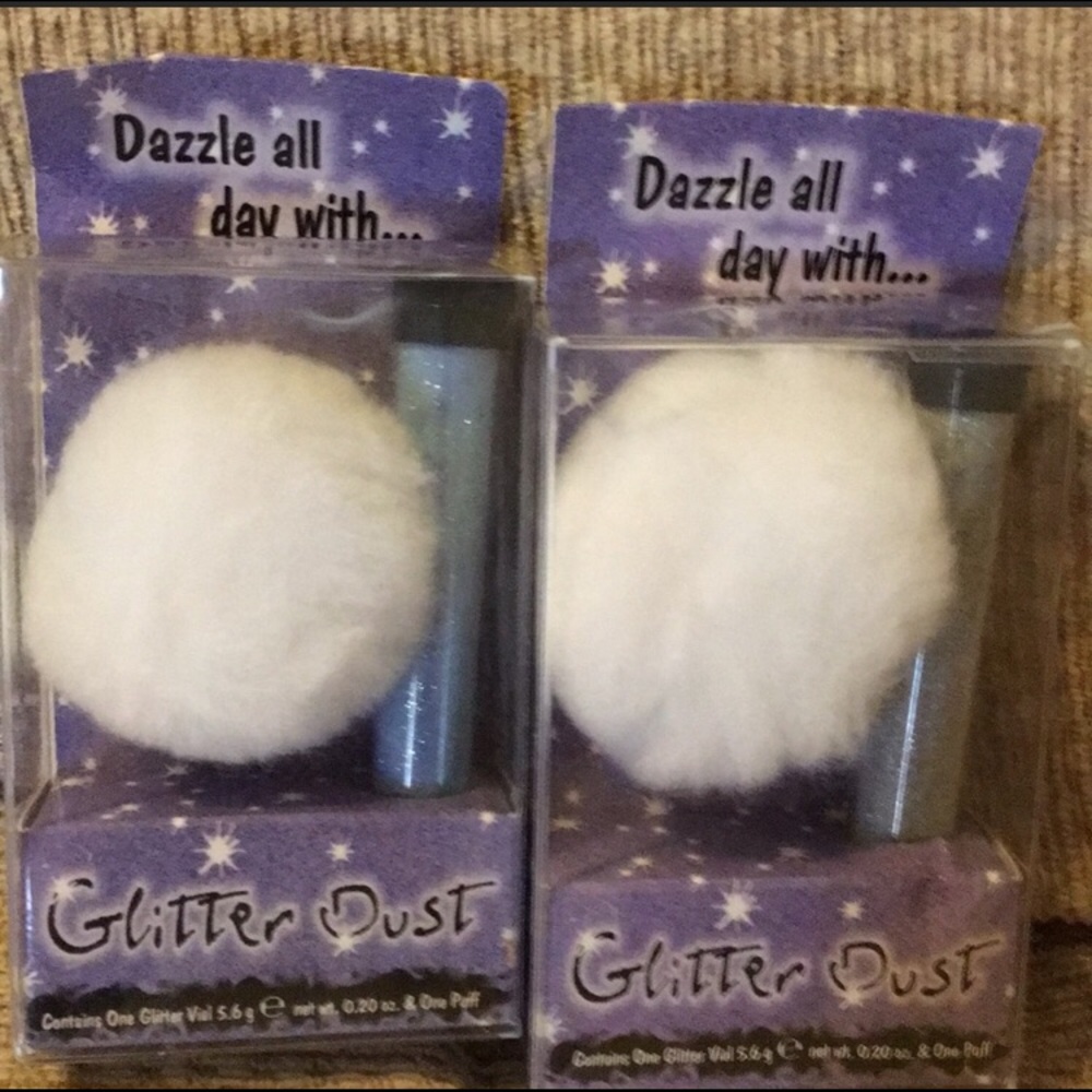 ✨ NWT 2 PK All Day Glitter Bundle